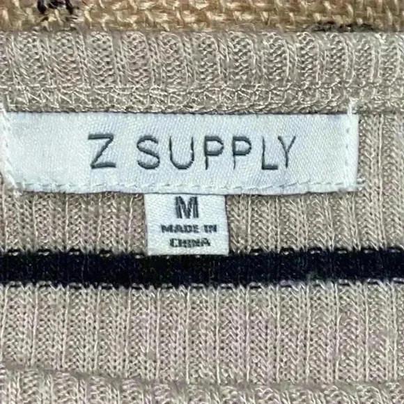 Causal Comfortable Women’s Top size M 💠Brand — Z Supply - Picture 5 of 7